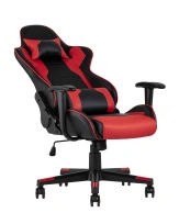 Кресло игровое TopChairs Diablo синее