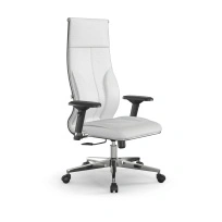 Кресло для руководителя Метта L 1m 46/4D_17834_черный