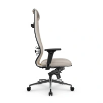 Кресло для руководителя Метта L 1m 50M/2D_17839_Infinity Easy Clean_черный