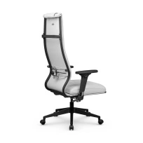 Кресло для руководителя Метта L 1m 50M/2D_17832_Infinity Easy Clean_черный