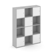 Locker plus Комплект №6 LK.K-006 Дуб Наварра/Дуб Аризона 1188*350*1593