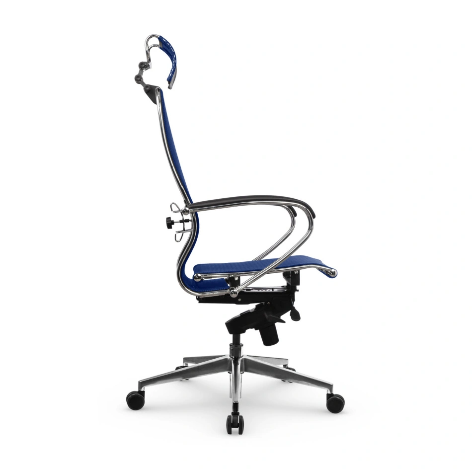 Кресло для руководителя Samurai S-2.041 Infinity Easy Clean синий