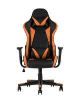 Кресло игровое TopChairs Gallardo синее