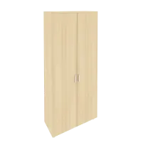 Light Шкаф распашной комбинированный С-ШРК-40 Клён 900x400x2050