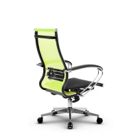 Кресло офисное METTA B 2m 9/K131 (Черный ), Основание 17834