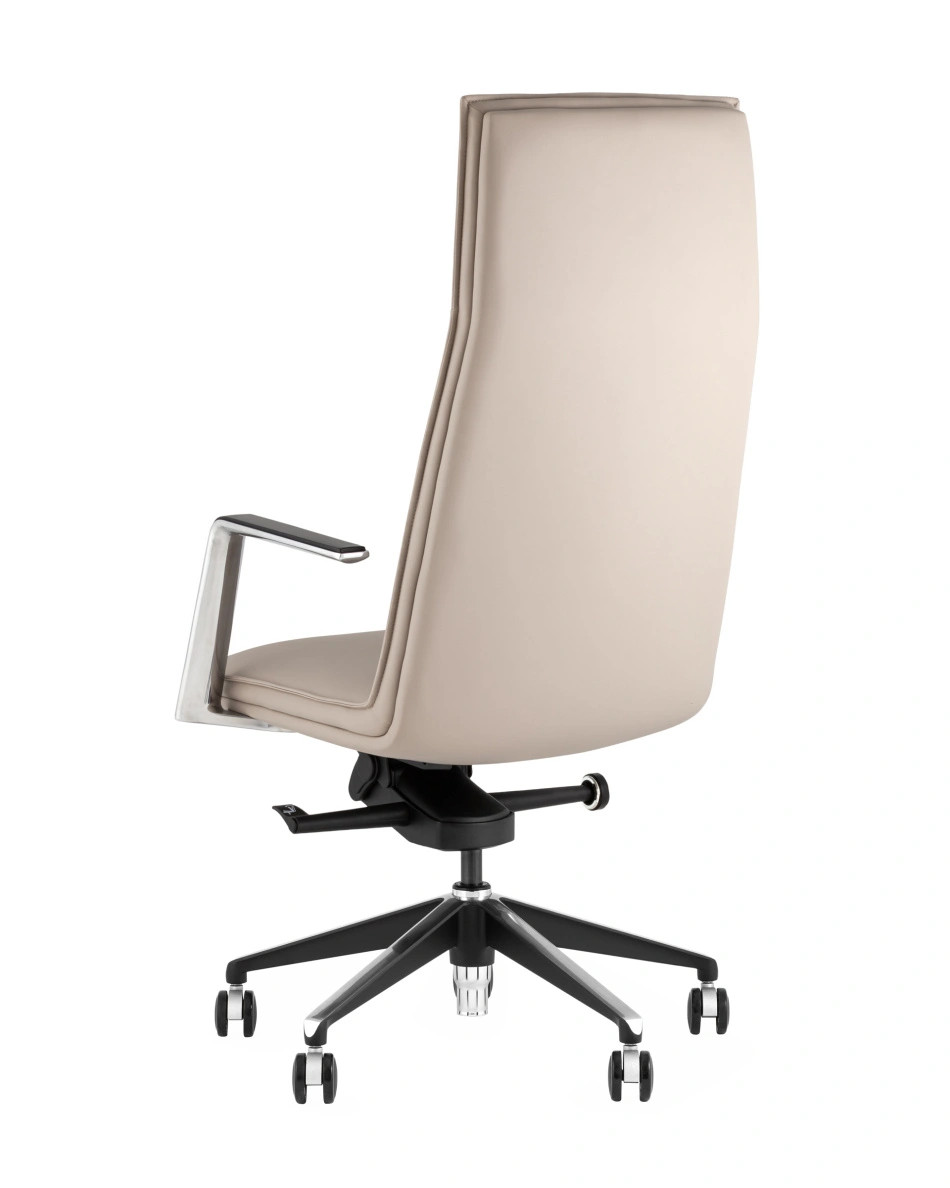Кресло руководителя TopChairs Arrow светло-серый