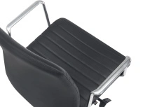 Кресло офисное Lino B2410 Черный