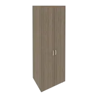 Light Шкаф распашной для одежды С-ШР-55 Клён 700x550x2050