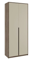 Шкаф для одежды Artwood ATW37950224 Дуб Капучино