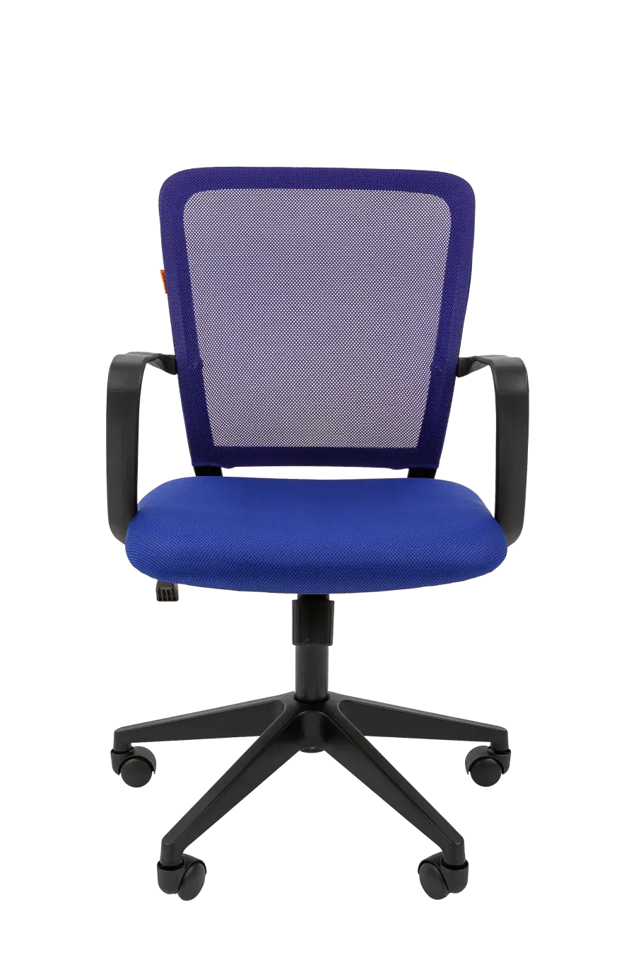 Кресло офисное Chairman 698 Россия TW-05 синий