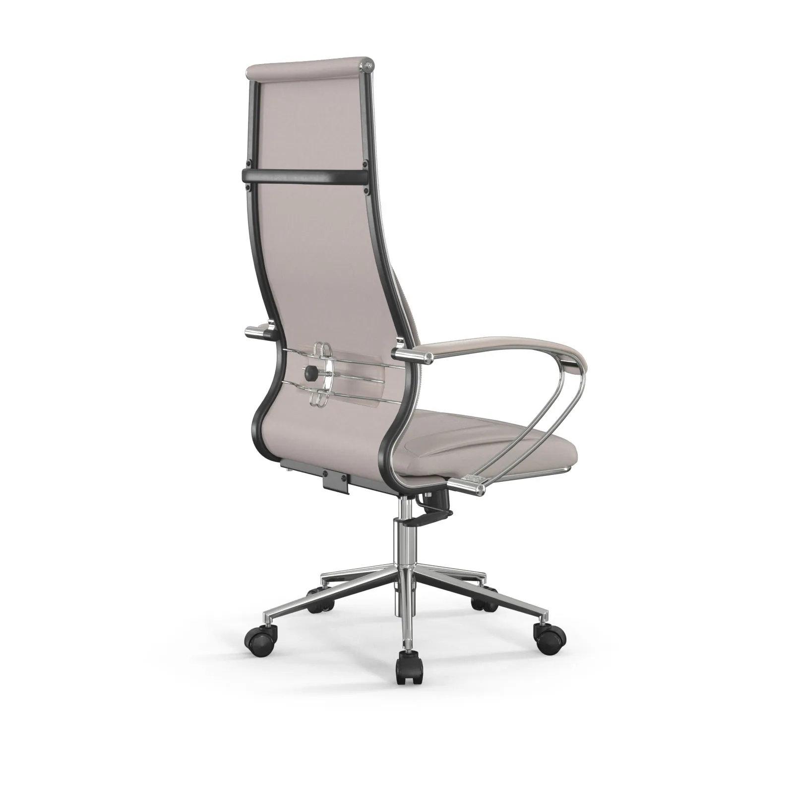 Кресло для руководителя Метта L 1m 46/K_17852_черный