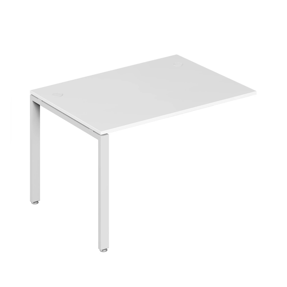Модуль бенч-системы на металлоопорах Trend Metal TDM32212444 белый