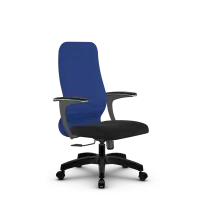 Кресло офисное Metta  SU-CM-10 (SU-CU160-10) PL / Красный – Красный