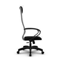 Кресло для руководителя Metta SU-BP-10 (SU-BK130-10) PL / Красный – Красный