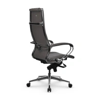Кресло для руководителя Samurai Lux-21 Infinity Easy Clean черный