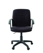 Кресло офисное Chairman 627 Россия С-3 черный