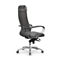 Кресло для руководителя Samurai KL-1.04 M-Edition Infinity Easy Clean черный