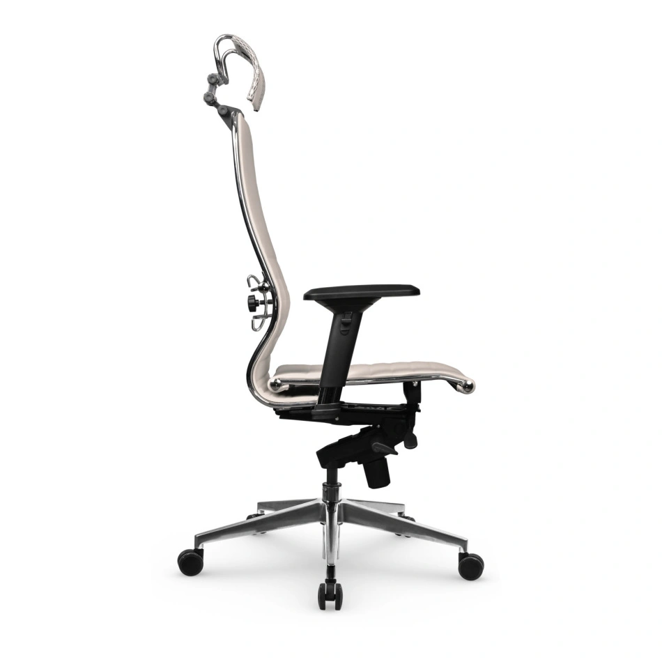 Кресло для руководителя Samurai K-3.041 Infinity Easy Clean светло-бежевый