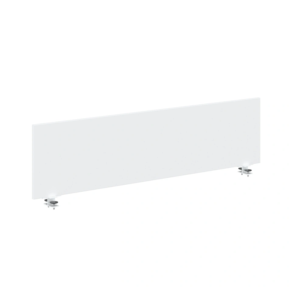 Экран FWBP 1335 Белый премиум/Белый 1380×18×350 FORTA