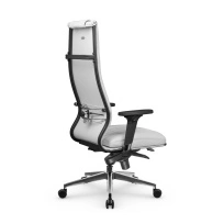 Кресло для руководителя Метта L 1m 50M/2D_17839_Infinity Easy Clean_черный
