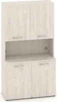 Fit Вариант № 7 MN-007 Дуб Аттик 1200*600/420*2178