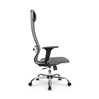 Кресло для руководителя Метта L 1m 38К2/2D_17833_Infinity Easy Clean_черный
