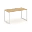 Тиквуд Светлый / Металл Белый