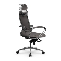Кресло для руководителя Samurai KL-2.051 Infinity Easy Clean черный