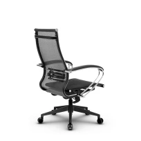 Кресло офисное METTA B 2m 9/K131 (Черный ), Основание 17832