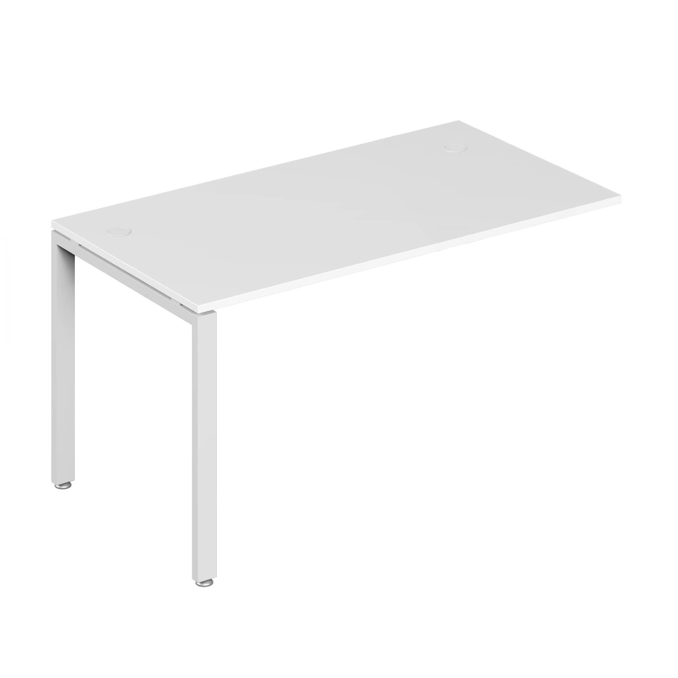 Модуль бенч-системы на металлоопорах Trend Metal TDM32230444 белый