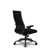 Кресло офисное METTA B 2b 19/2D (Черный ), Основание 17832