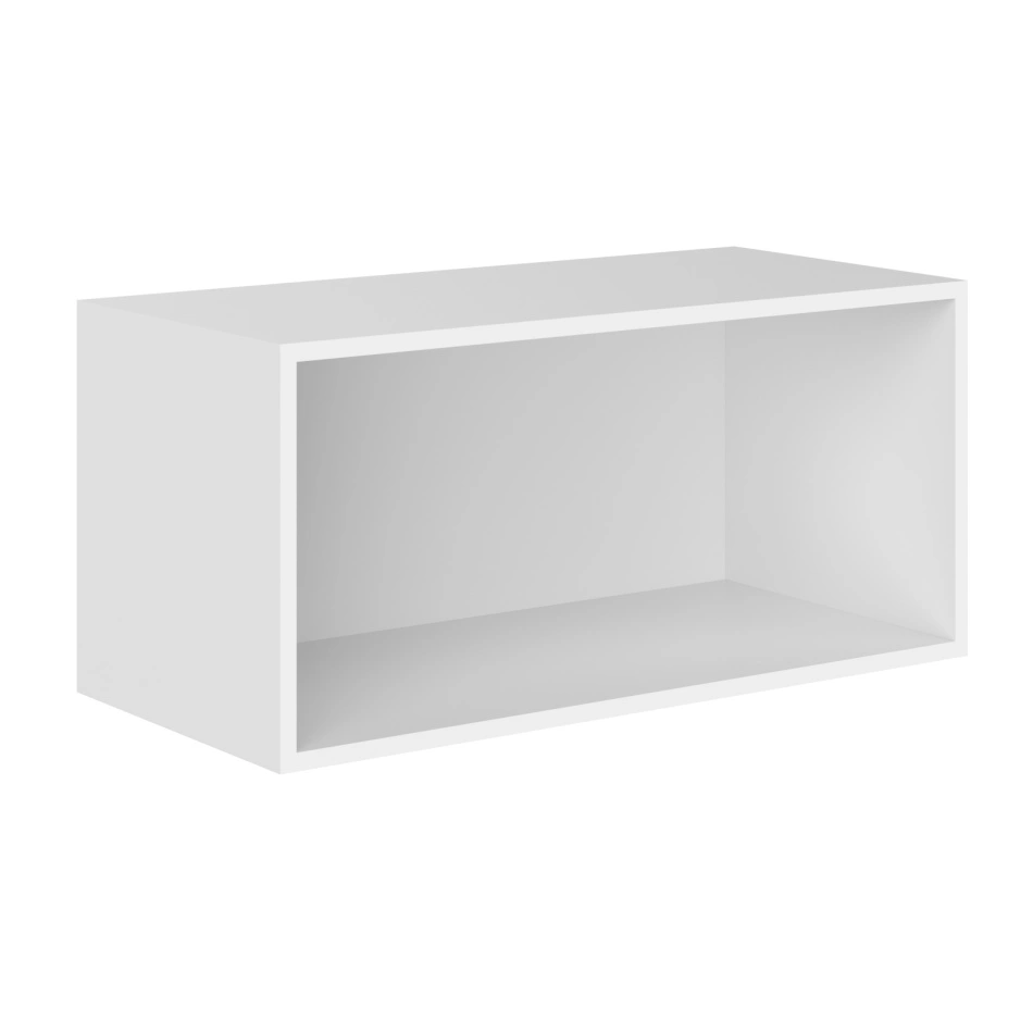 Полка навесная Simple SA-770 Белый 770×359×370