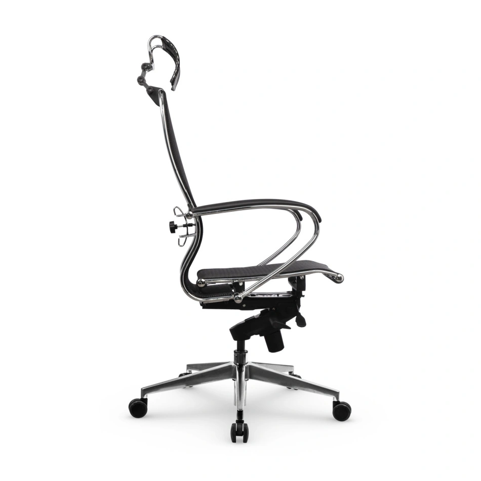 Кресло для руководителя Samurai S-2.041 Infinity Easy Clean черный
