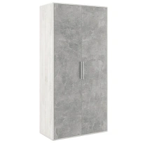 Гардероб B-tone BTN36150231 сосна бетон светлый