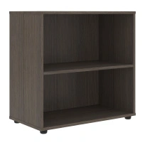 Стеллаж низкий VLCS 80 Яшма черный 800×430×781 VELION
