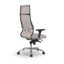 Кресло для руководителя Метта L 1m 46/4D_17838_черный