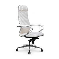 Кресло для руководителя Samurai KL-1.041 C-Edition Infinity Easy Clean черный