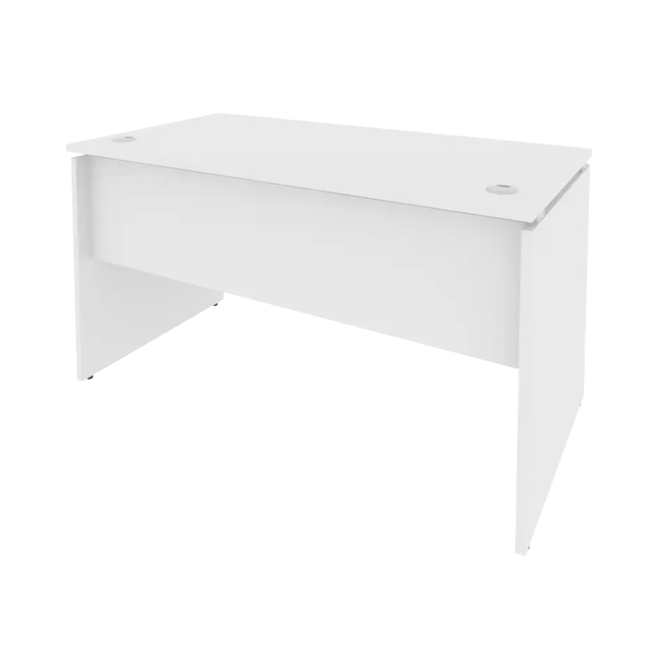 Style Стол офисный Л.СП-3 Белый 1380×720×750