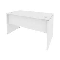 Style Стол офисный Л.СП-3 Белый 1380×720×750