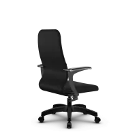 Кресло офисное Metta  SU-CM-10 (SU-CU160-10) PL / Красный – Красный