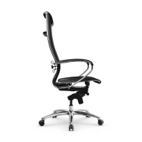 Кресло для руководителя Samurai Lux-2 Infinity Easy Clean черный