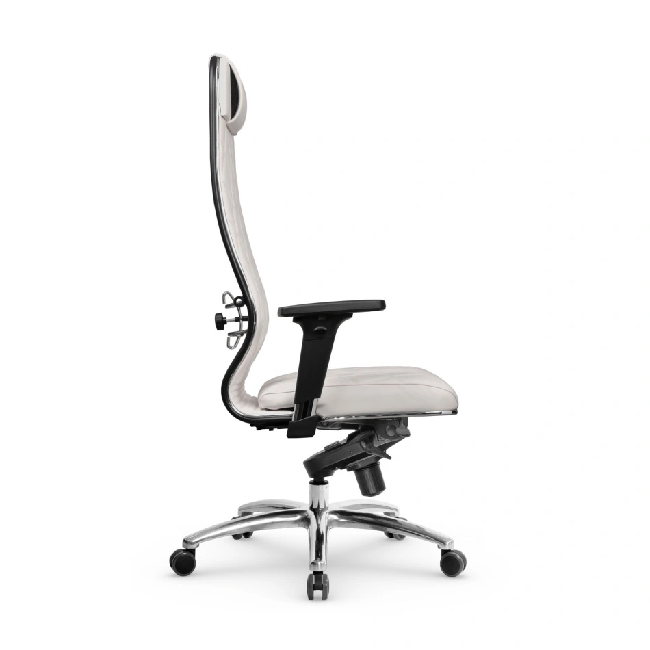 Кресло для руководителя Метта L 1m 40M/2D_17838_Infinity Easy Clean_белый