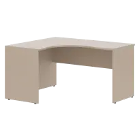 Стол эргономичный СА-3Л Мокачино 1400х1200/600х755 IMAGO