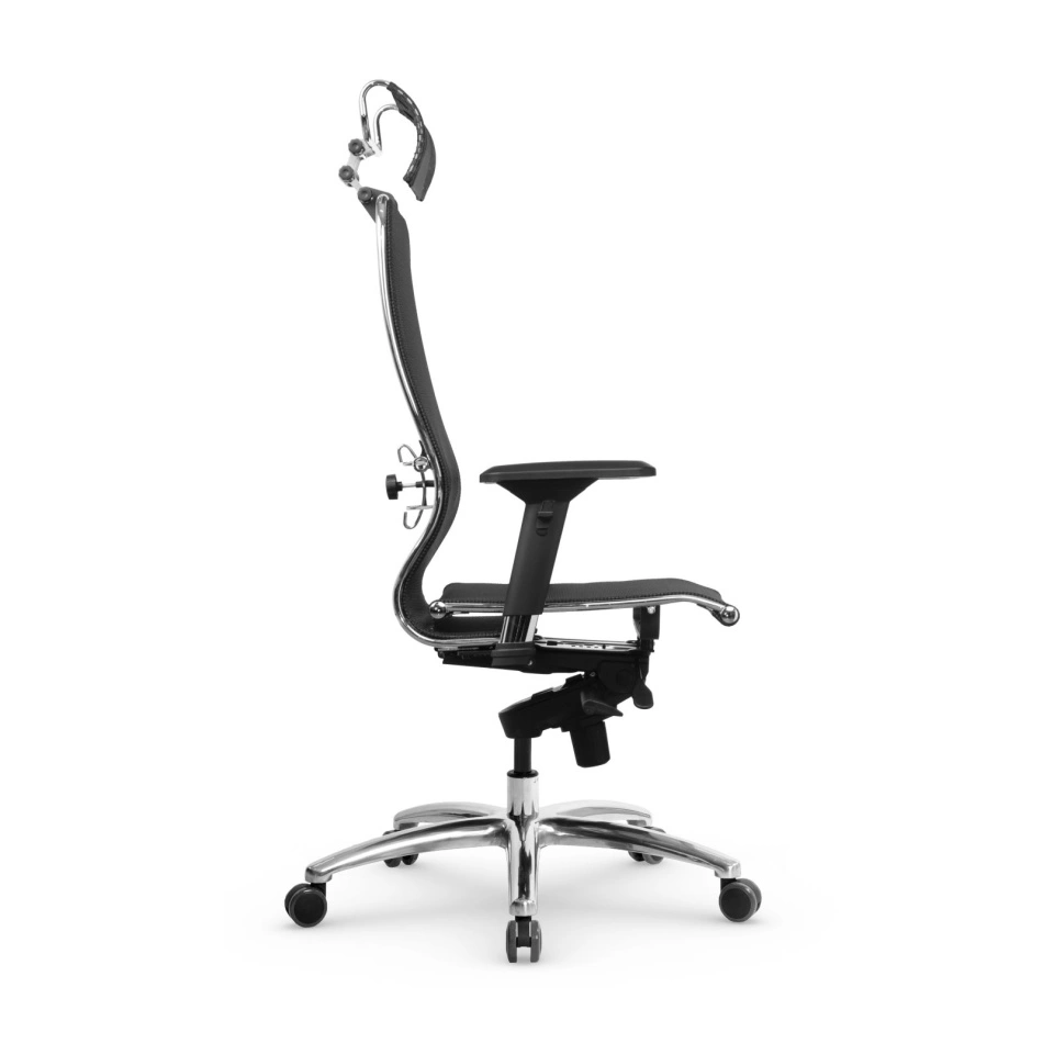 Кресло для руководителя Samurai S-3.04 Infinity Easy Clean черный
