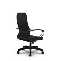 Кресло офисное Metta  SU-CP-10 (SU-СК130-10) PL / Красный – Красный