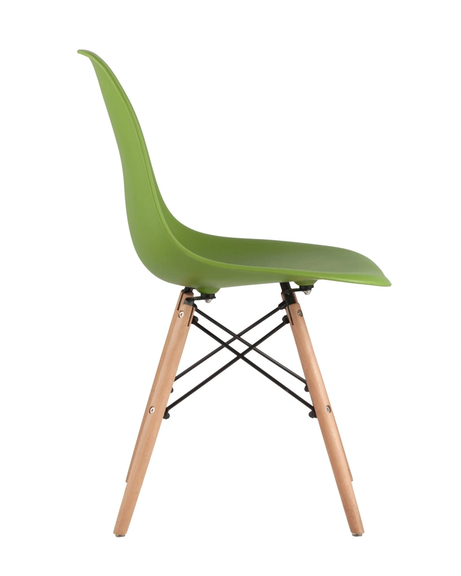 Стул Eames DSW зеленый