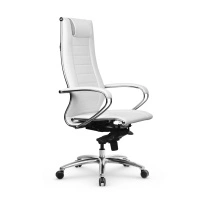 Кресло для руководителя Samurai Lux-2 Infinity Easy Clean черный