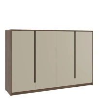 Шкаф для документов средний Artwood ATW37942024 Дуб Капучино
