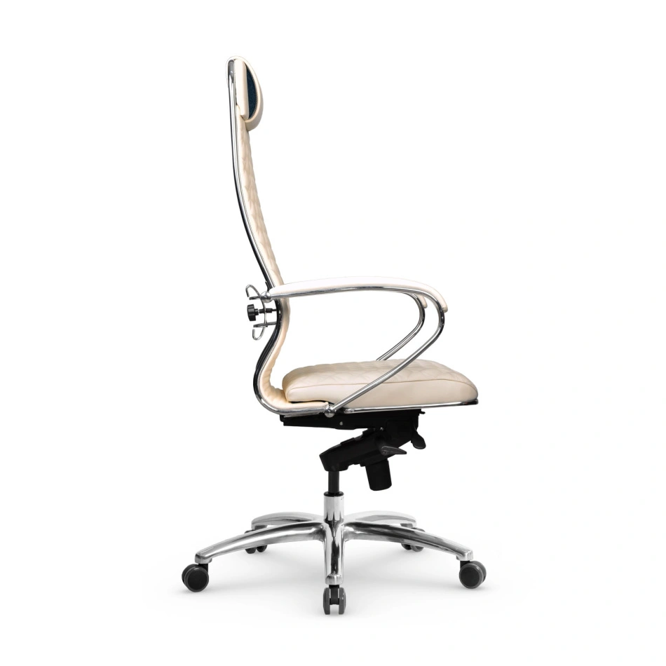 Кресло для руководителя Samurai KL-1.04 C-Edition Infinity Easy Clean светло-бежевый