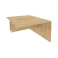 Onix Наборный элемент рабочей станции O.2.NRS-2.7 Тиквуд светлый 1180×1475×750